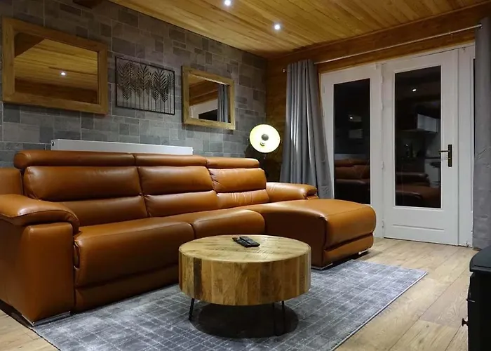 Le chalet de Hermeton