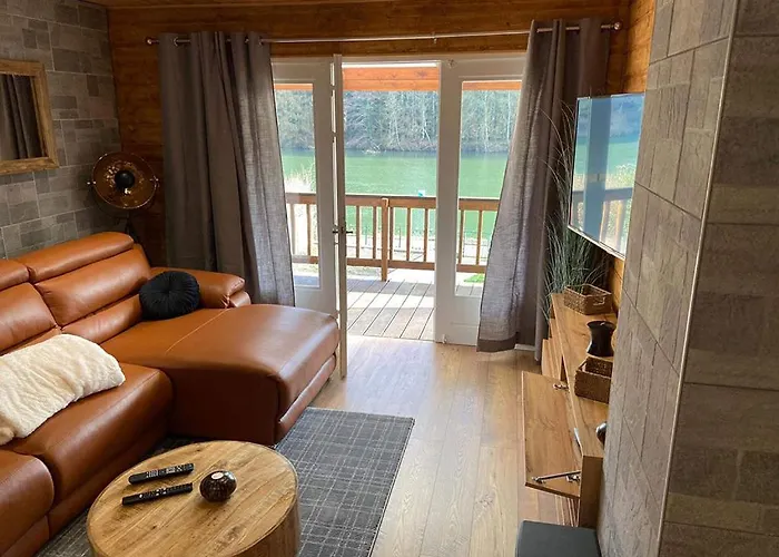 Le chalet de Hermeton